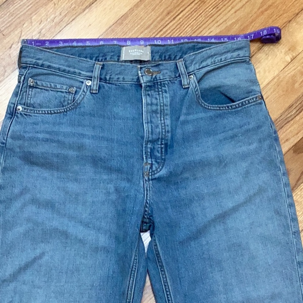 Everlane Summer Slouch Jean size 30 - Picture 9 of 11